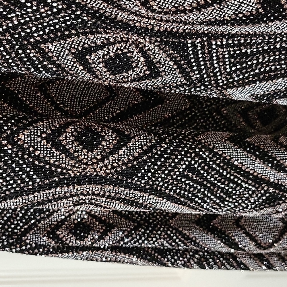 Kyrra Sparkly Party Dress - Picture 8 of 14